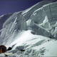 El equipo en High Camp. Robert Schaller (SeattlePi)
